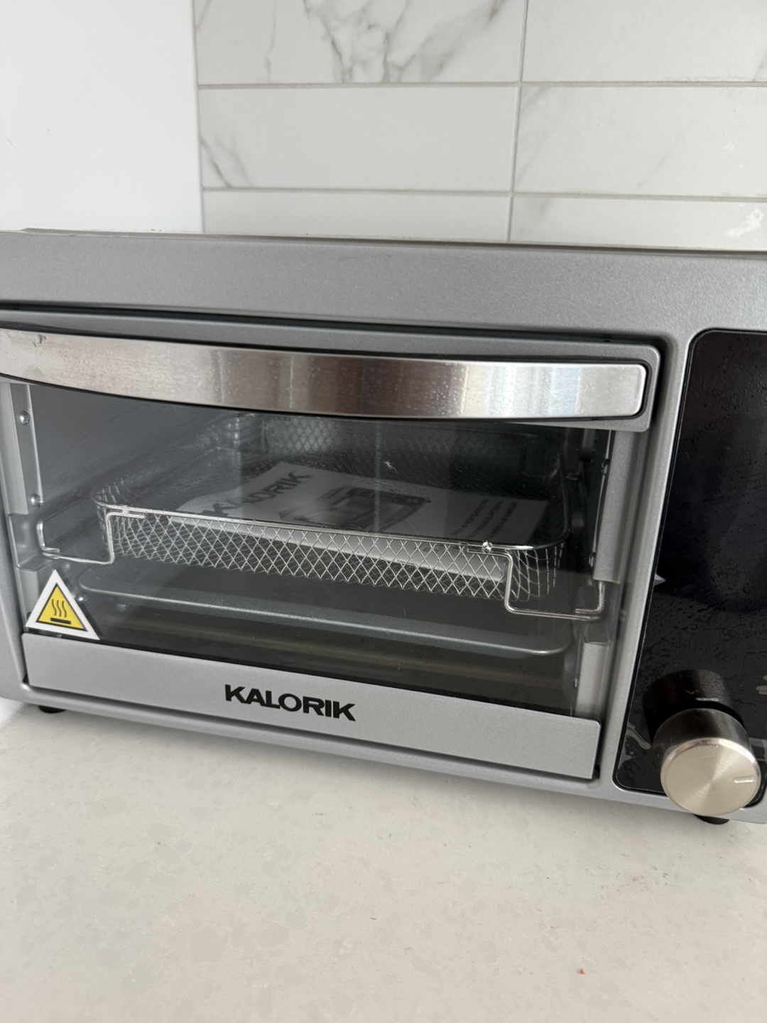 Kalorik Digital Air Fryer Toaster Oven