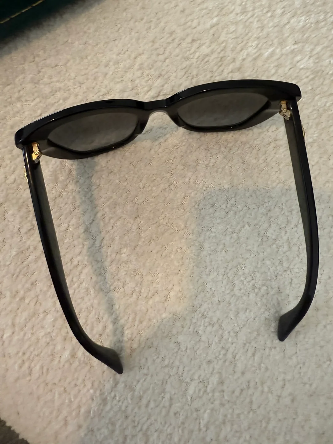 Gucci Sunglasses with Case image indicator(4)