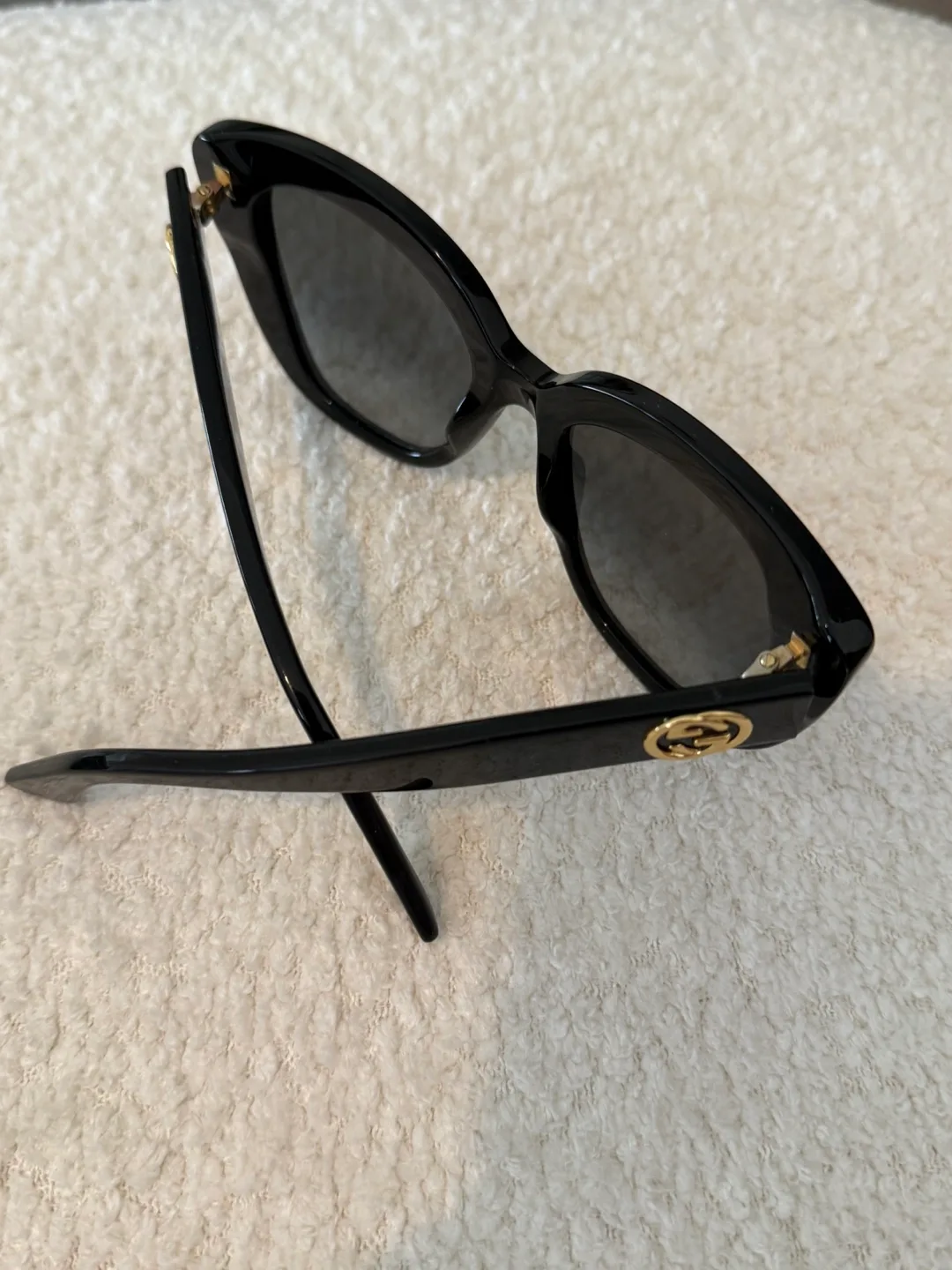 Gucci Sunglasses with Case image indicator(2)
