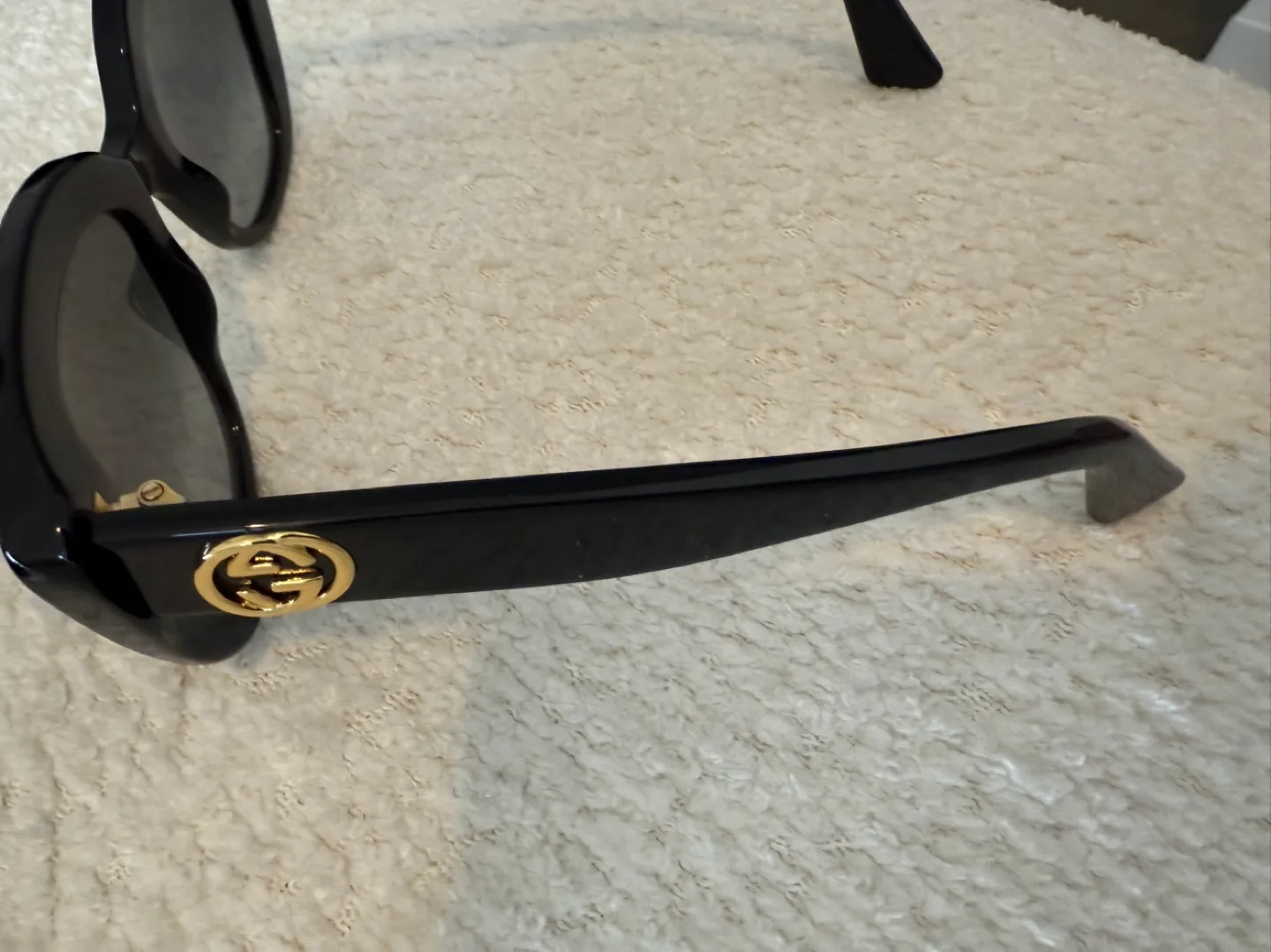 Gucci Sunglasses with Case image indicator(7)