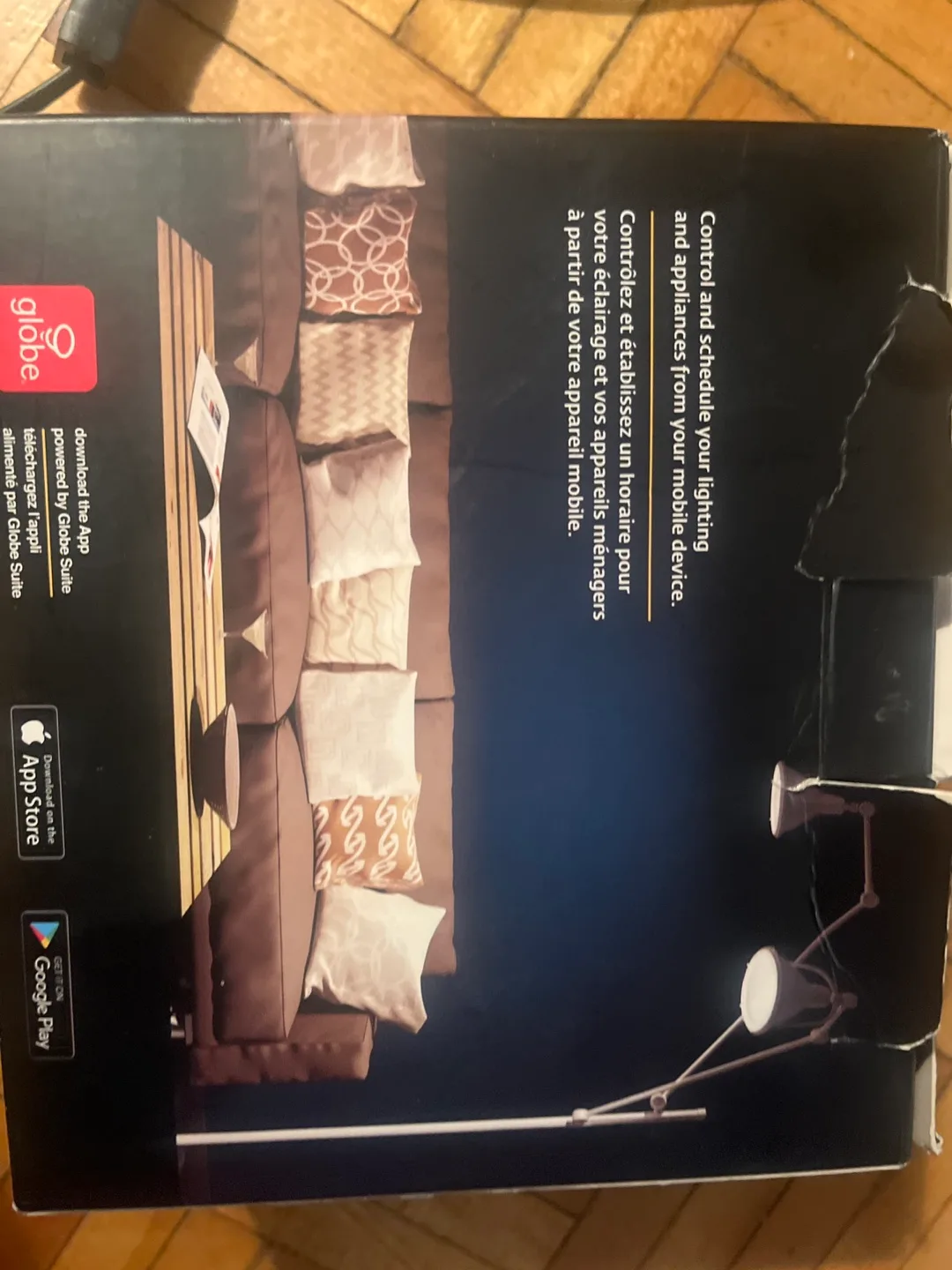 Bright Smart WiFi LED Bulbs 2-Pack image indicator(2)