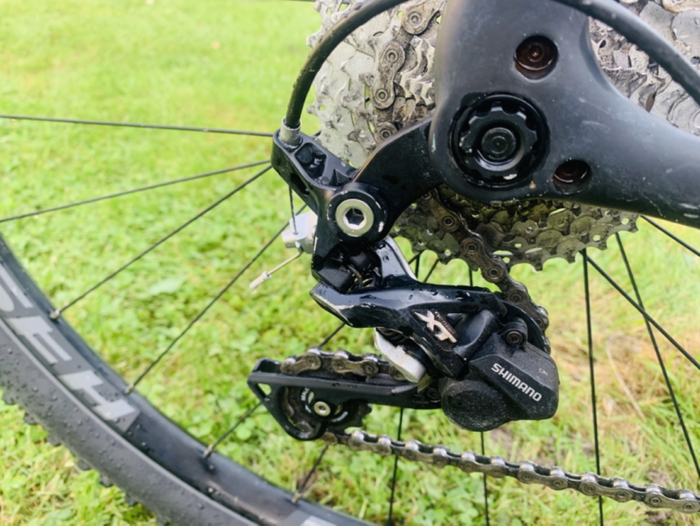 Opus Carbon Fibe 29er mountain bike - photo 3