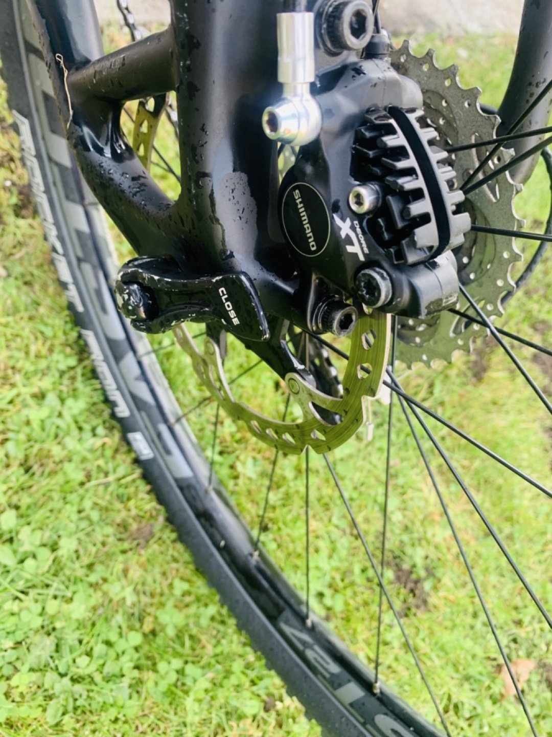 Opus Carbon Fibe 29er mountain bike - photo 4