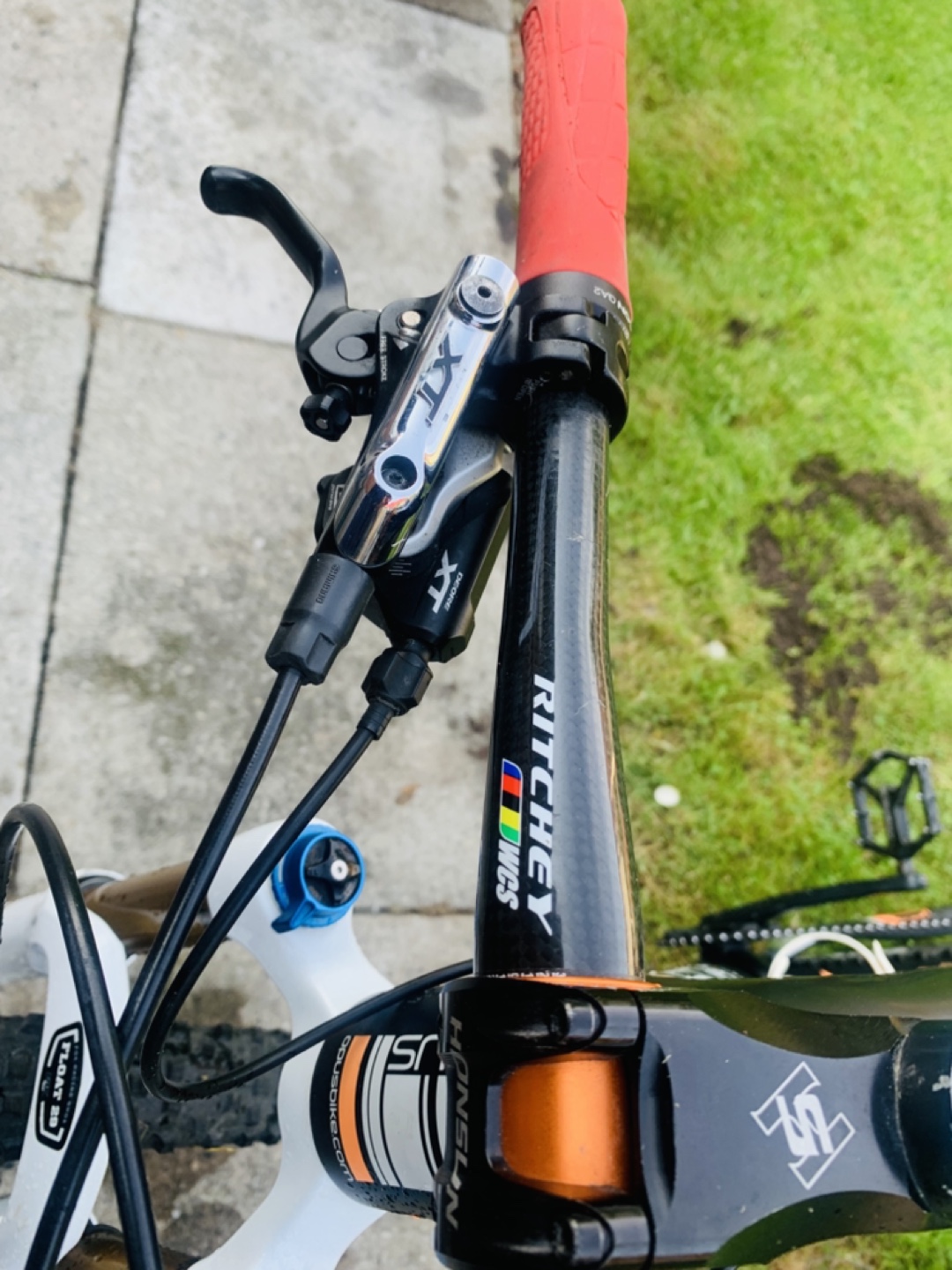 Opus Carbon Fibe 29er mountain bike - photo 5