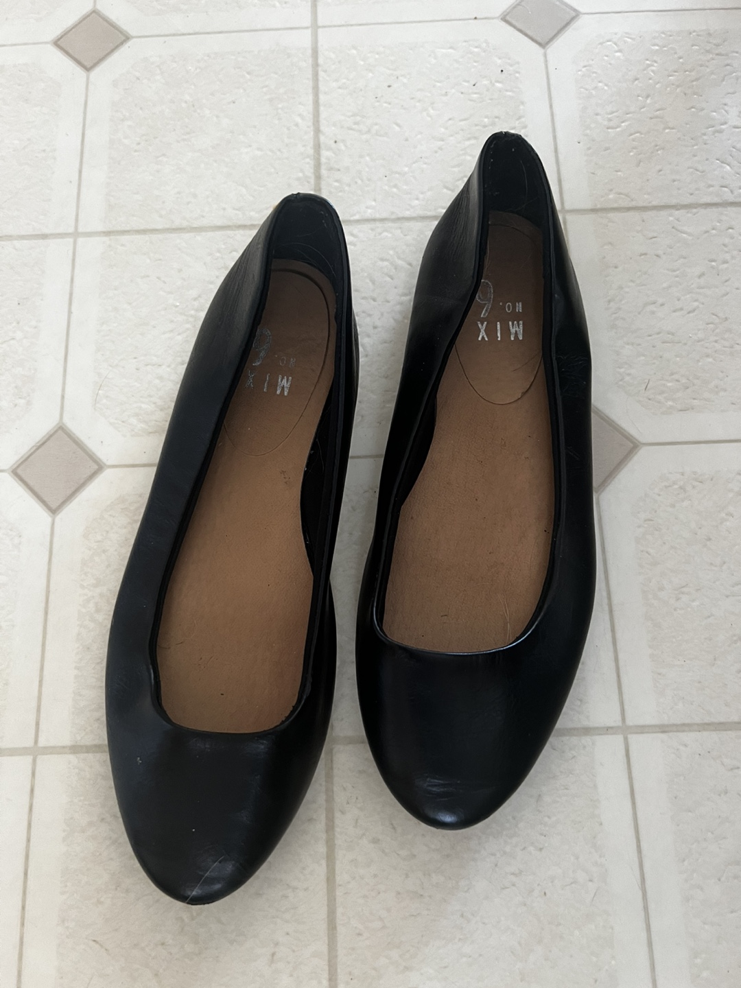 Women’s Black Shoes