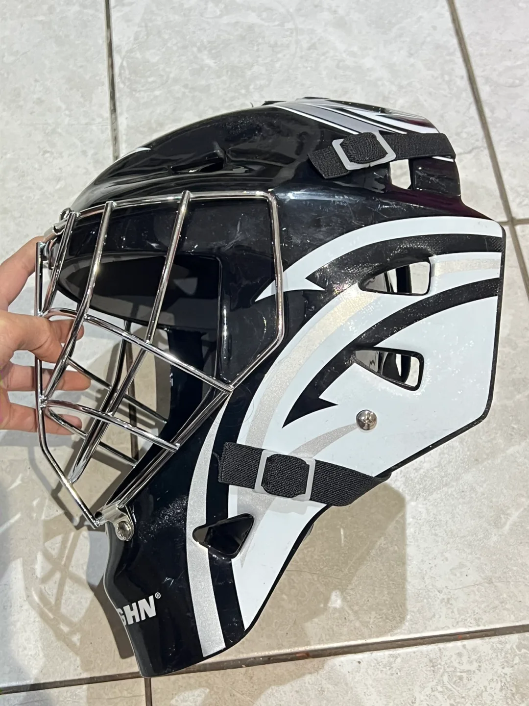 Vaughn Youth Goalie Mask image indicator(2)