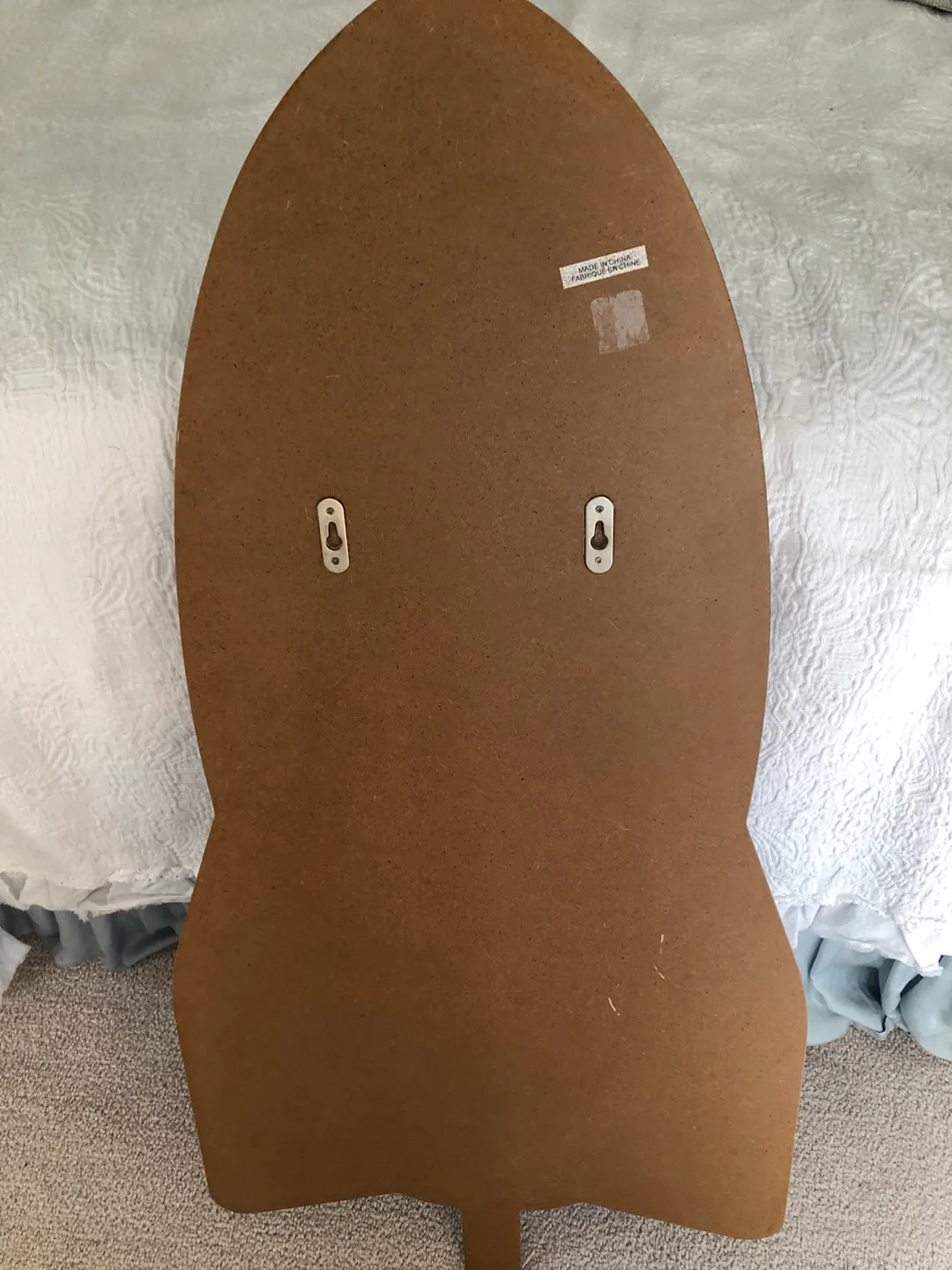 Bulletin Board Rocket Ship image indicator(2)