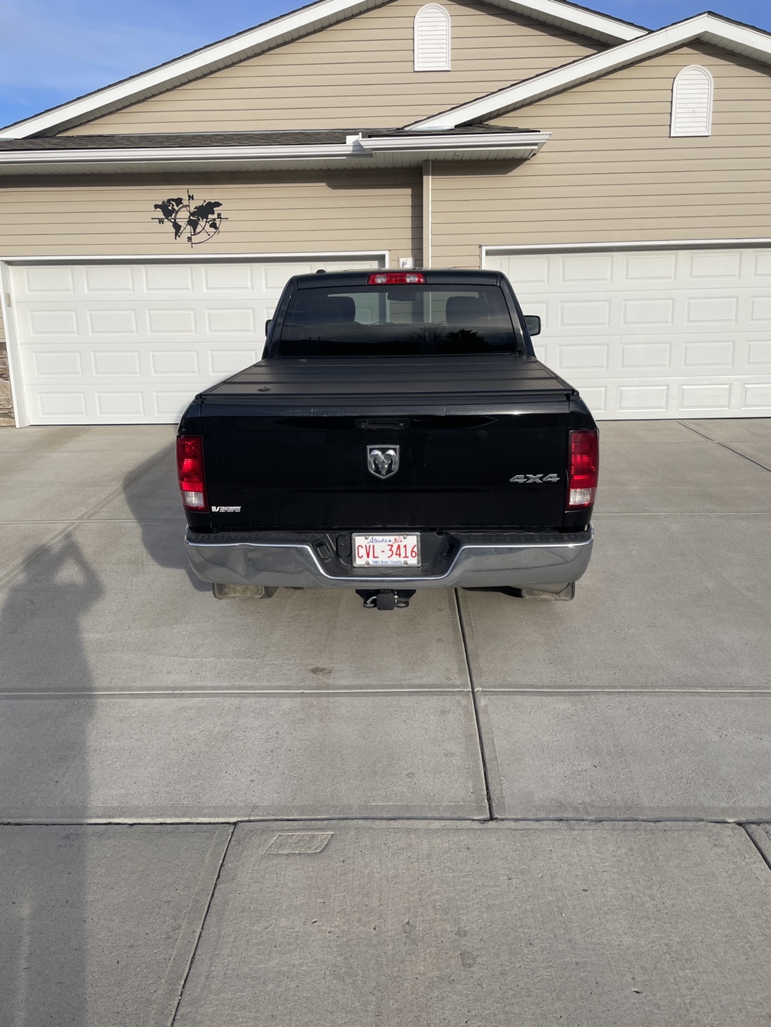 2016 Ram 1500 4x4 Crew Cab - photo 2