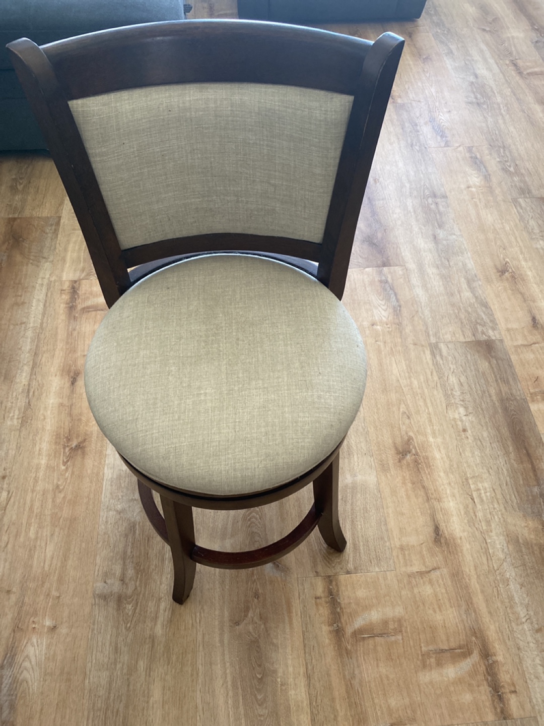 Swivel Bar Stool - photo 2