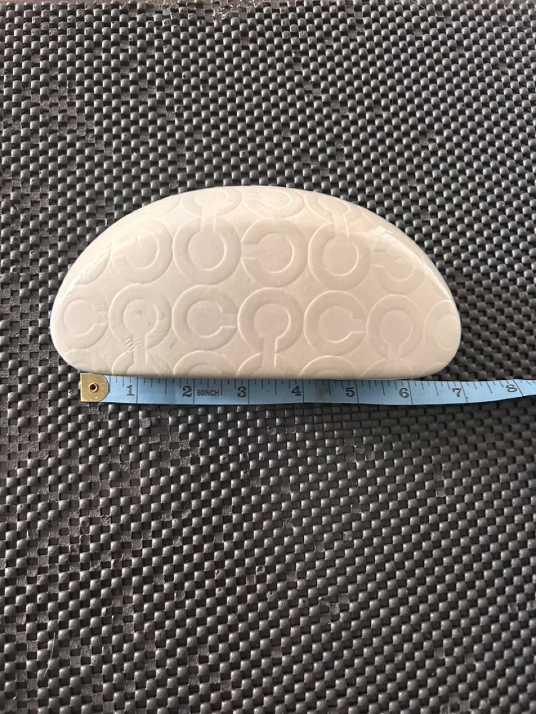 Coach Eyeglass Case - White image indicator(3)