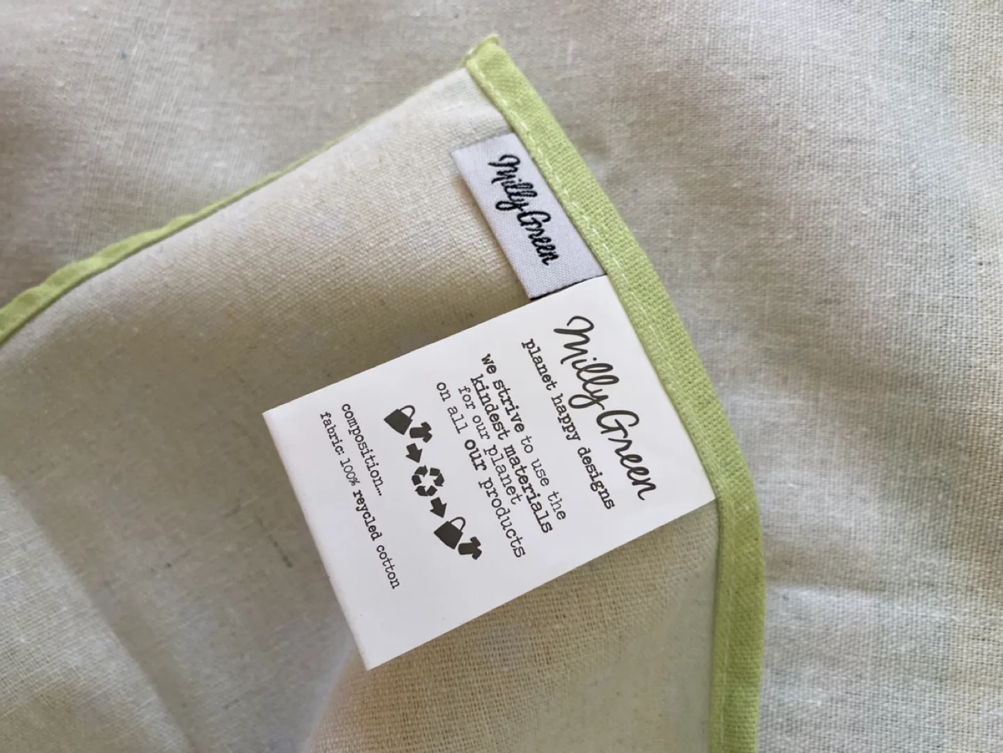 2 Easter Bunny Tea Towels image indicator(3)