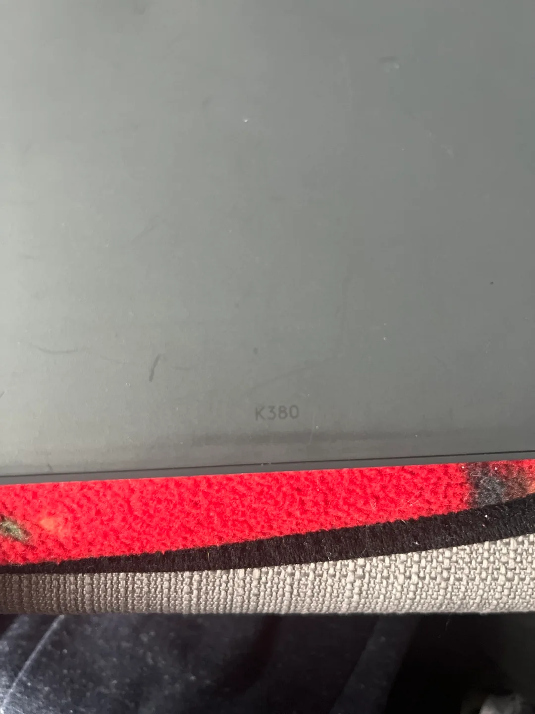 Logitech K380 Wireless Keyboard 🧡 image indicator(2)