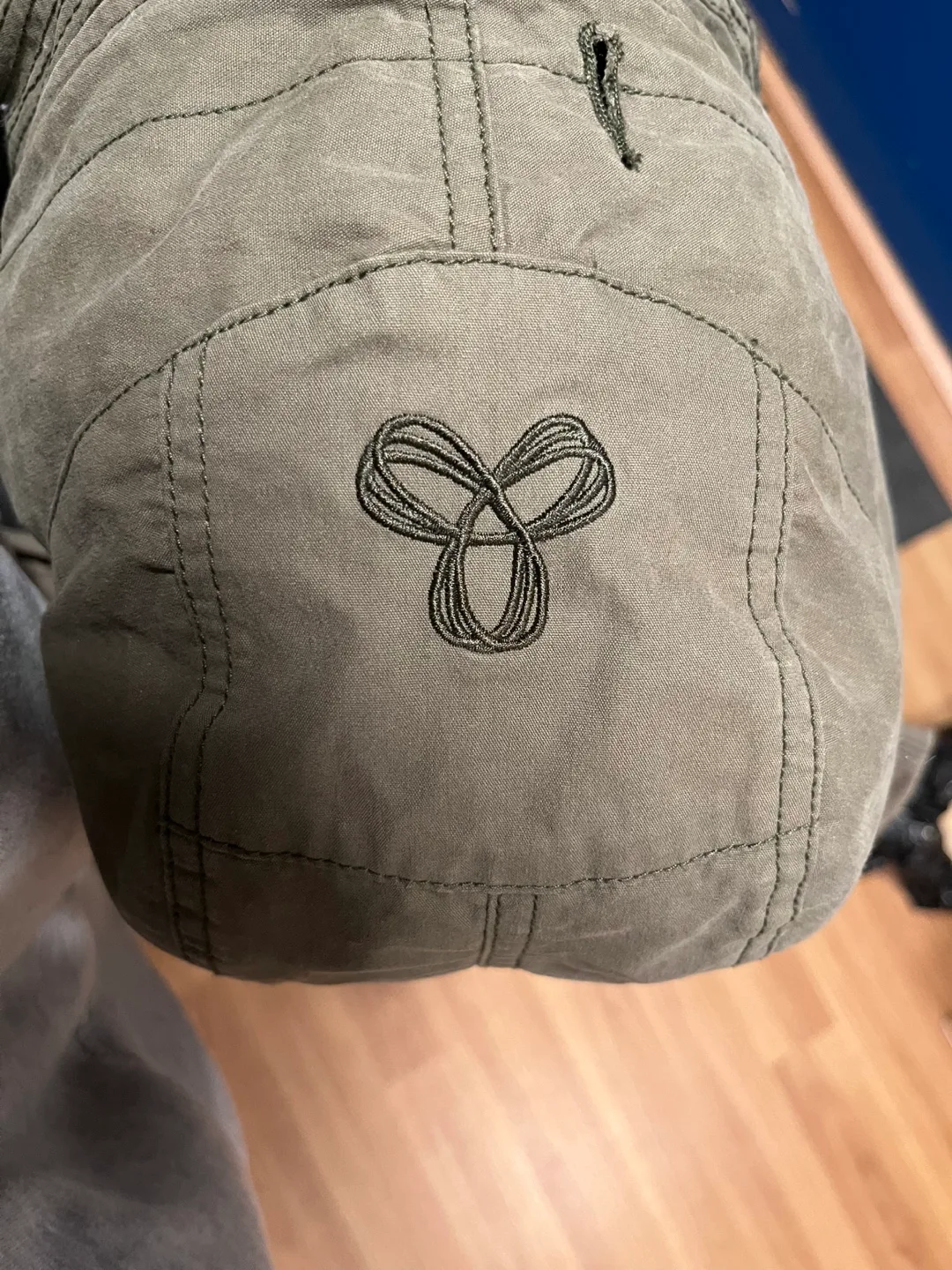 TNA Griffith Parka - Olive Green  🧡 #Thriftypicks #thrifty image indicator(10)