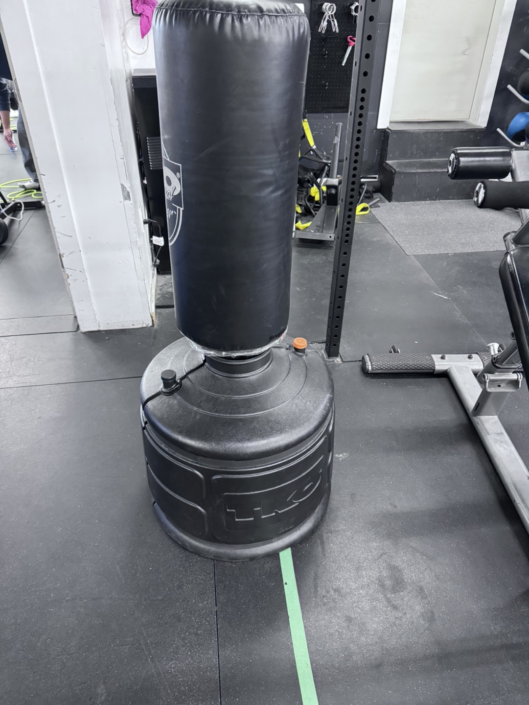 TKO Free Standing Heavy Bag