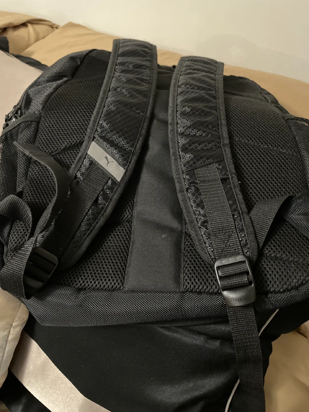 Puma Black Backpack image indicator(2)