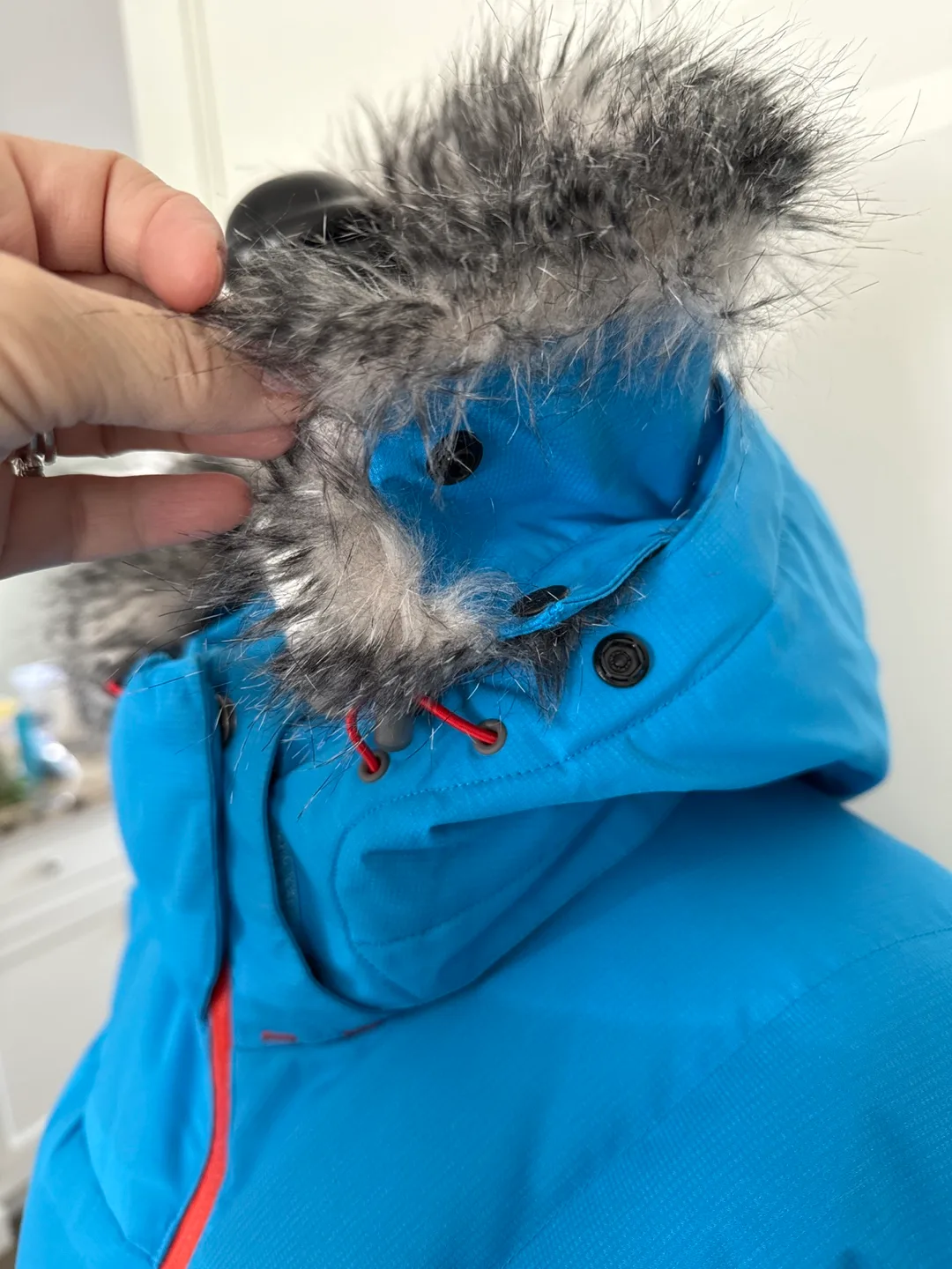 ❄️Women's Salomon Ski Jacket image indicator(5)