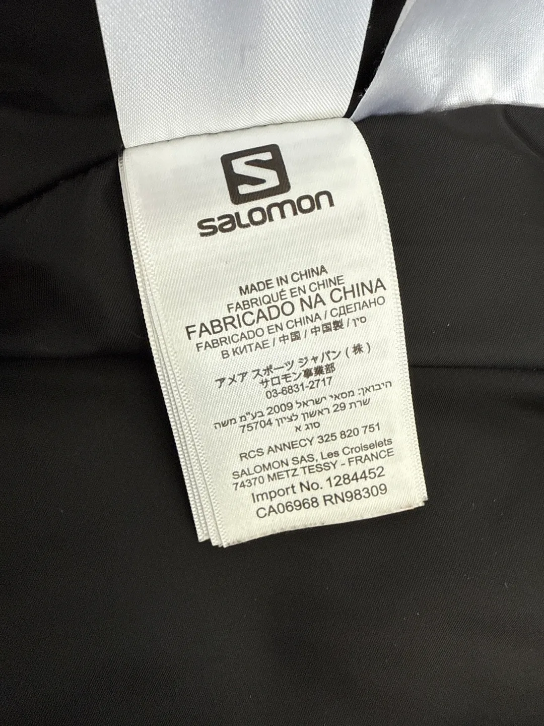 ❄️Women's Salomon Ski Jacket image indicator(7)