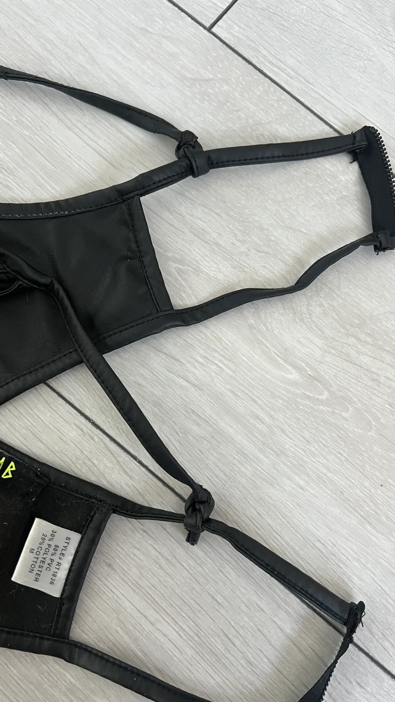 REHAB rave/festival top - size medium image indicator(2)