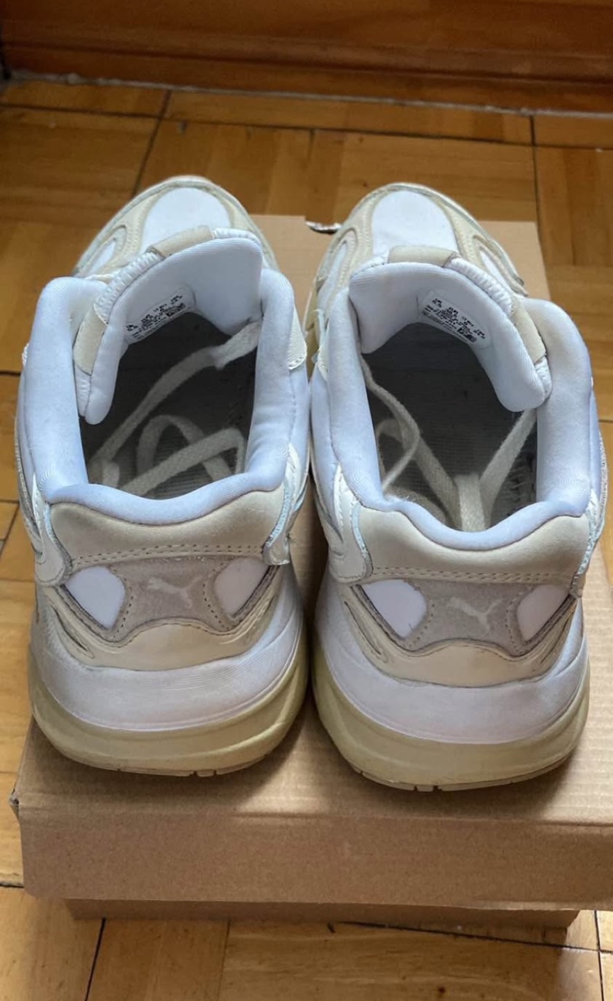 Puma x Mr Bailey Suede Trainers - photo 3
