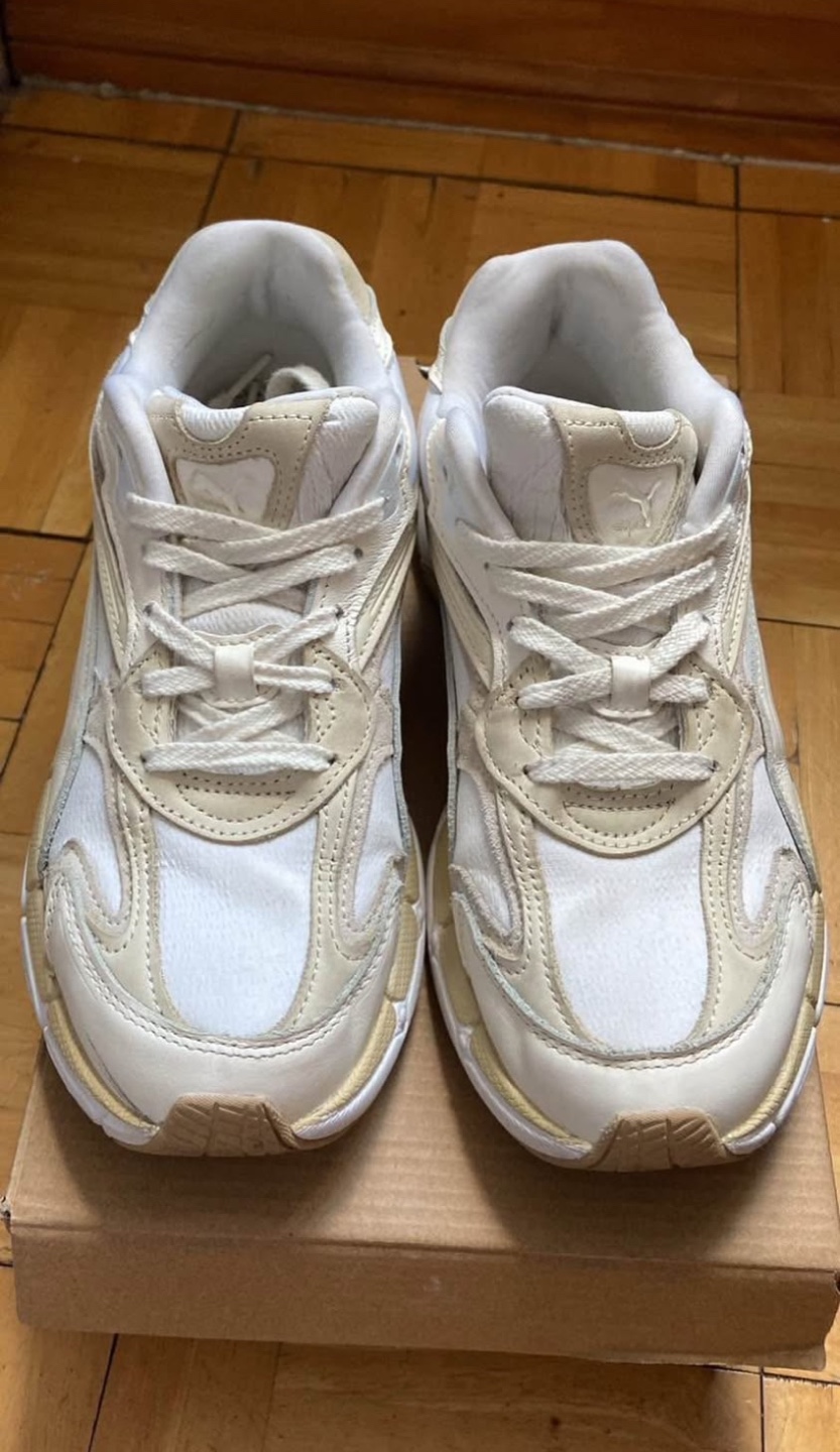 Puma x Mr Bailey Suede Trainers - photo 2