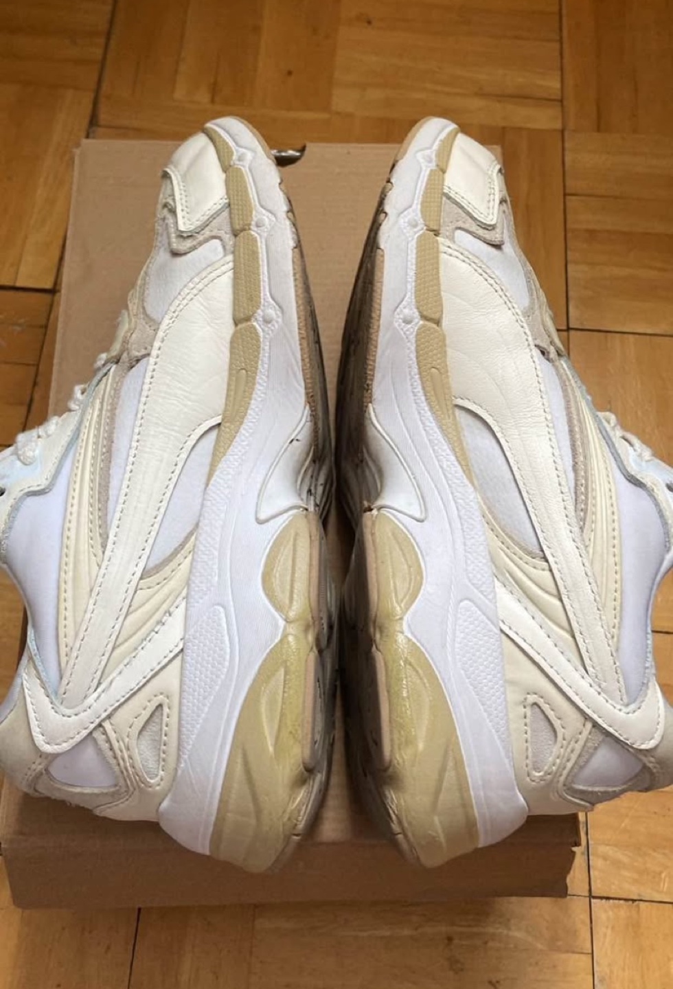 Puma x Mr Bailey Suede Trainers - photo 5
