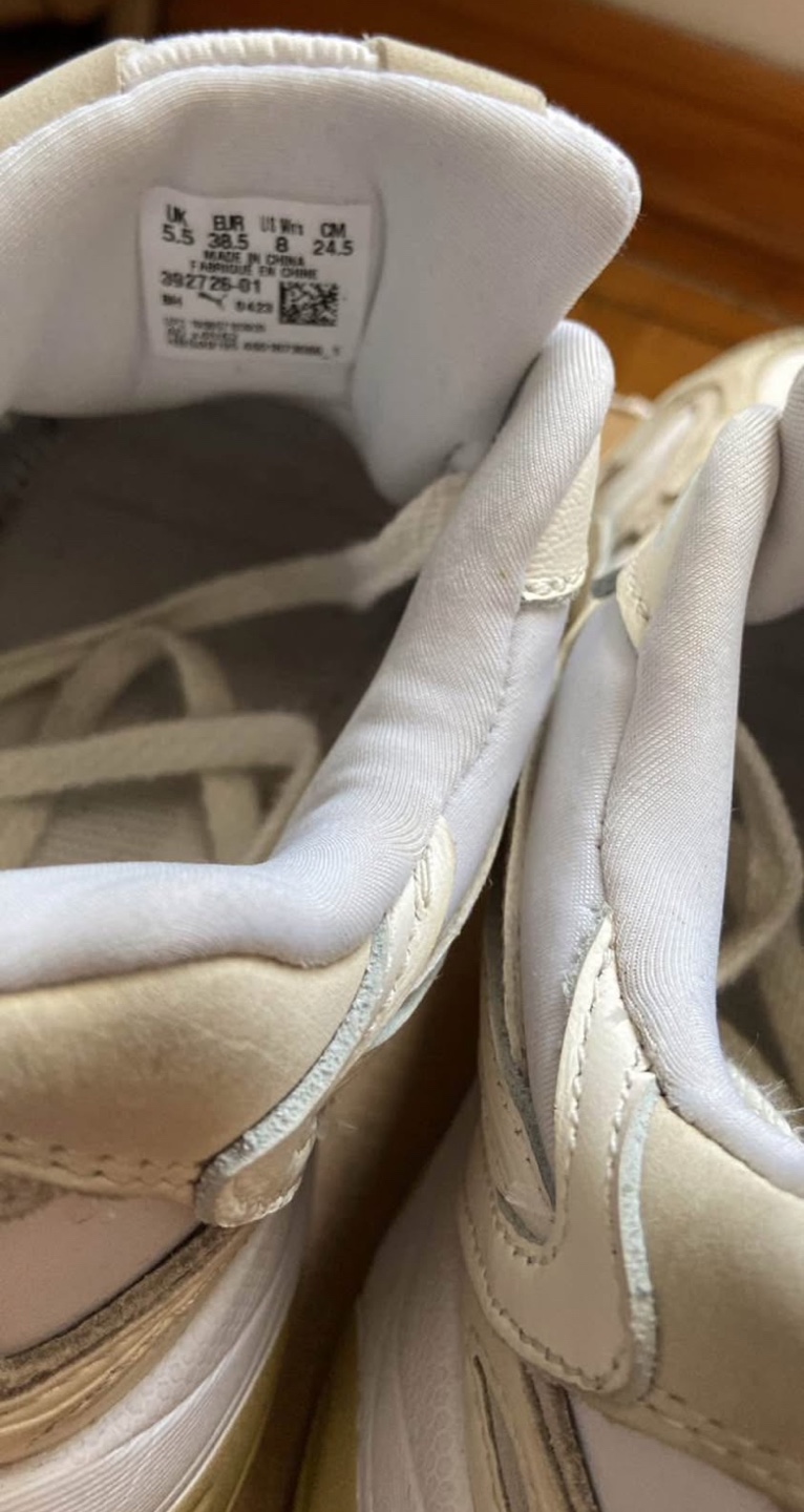 Puma x Mr Bailey Suede Trainers - photo 4