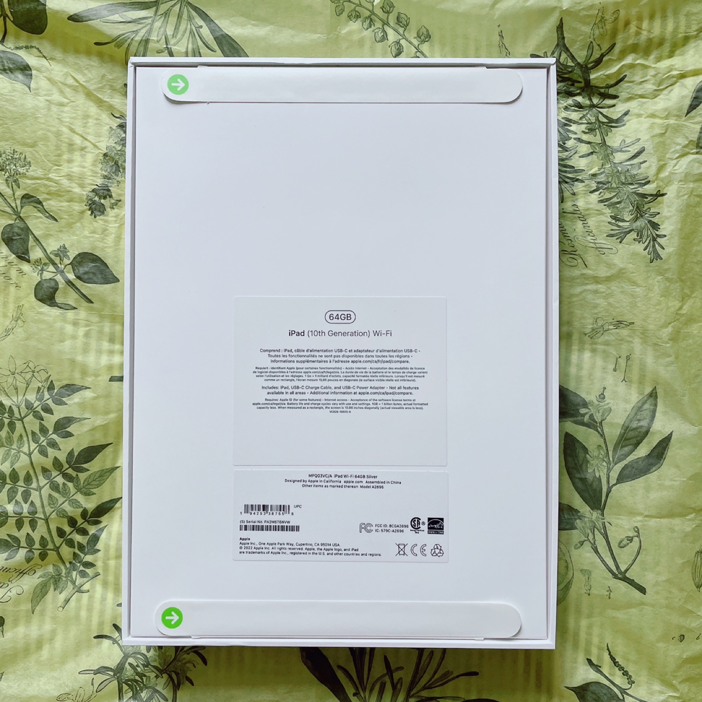 NEW Apple iPad (10th Gen) - photo 2