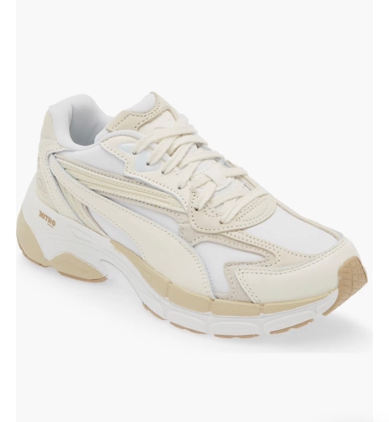 Puma x Mr Bailey Suede Trainers