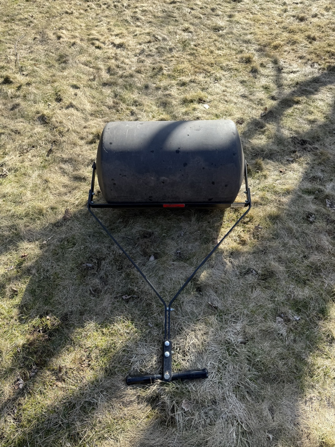 Trinity-Hardy Lawn Roller