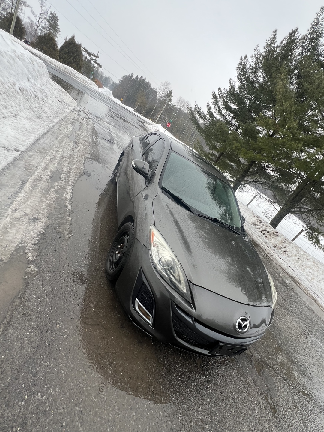 2010 Mazda3 GT- Great Condition!