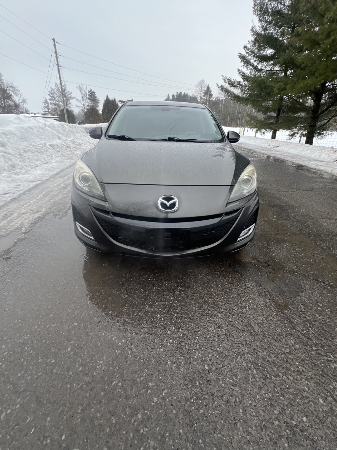 2010 Mazda3 GT- Great Condition! - photo 3