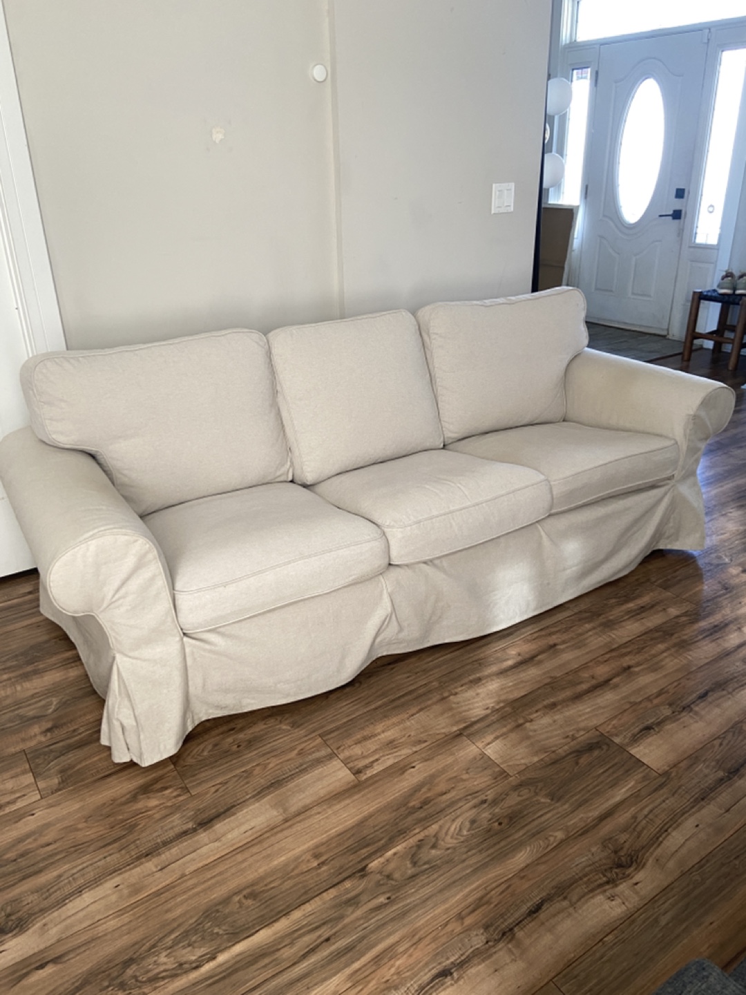 IKEA UPPELAND Sofa - Kilanda Light Beige