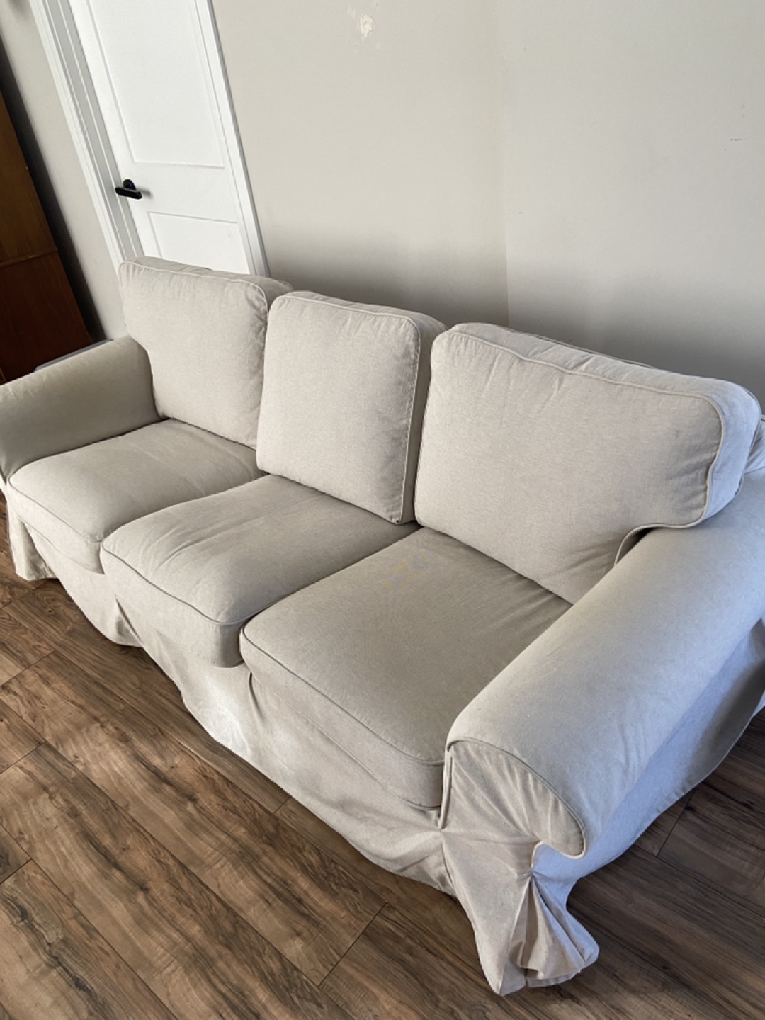 IKEA UPPELAND Sofa - Kilanda Light Beige - photo 2