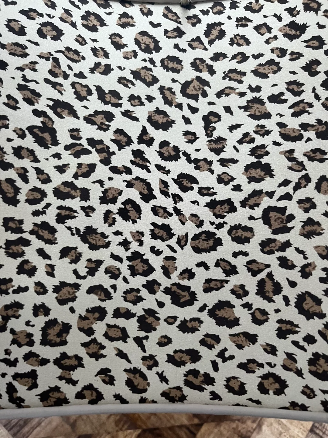 Leopard Print Lamp Shade image indicator(4)