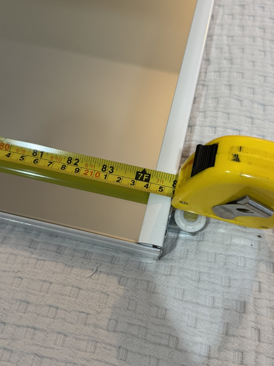 7ft Full Length Mirror - photo 3