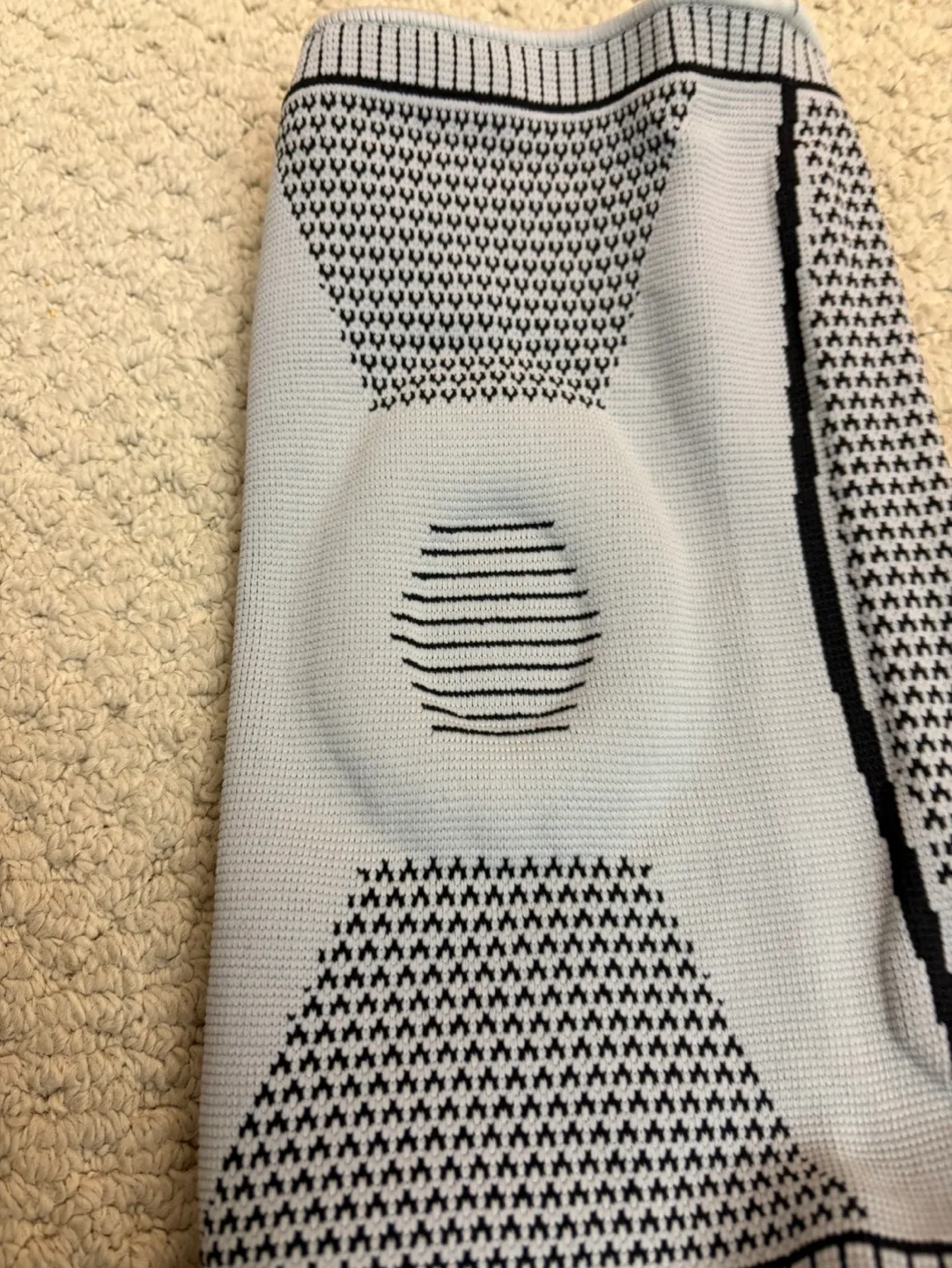 Knee Brace , knee Support, knee sleeve image indicator(7)