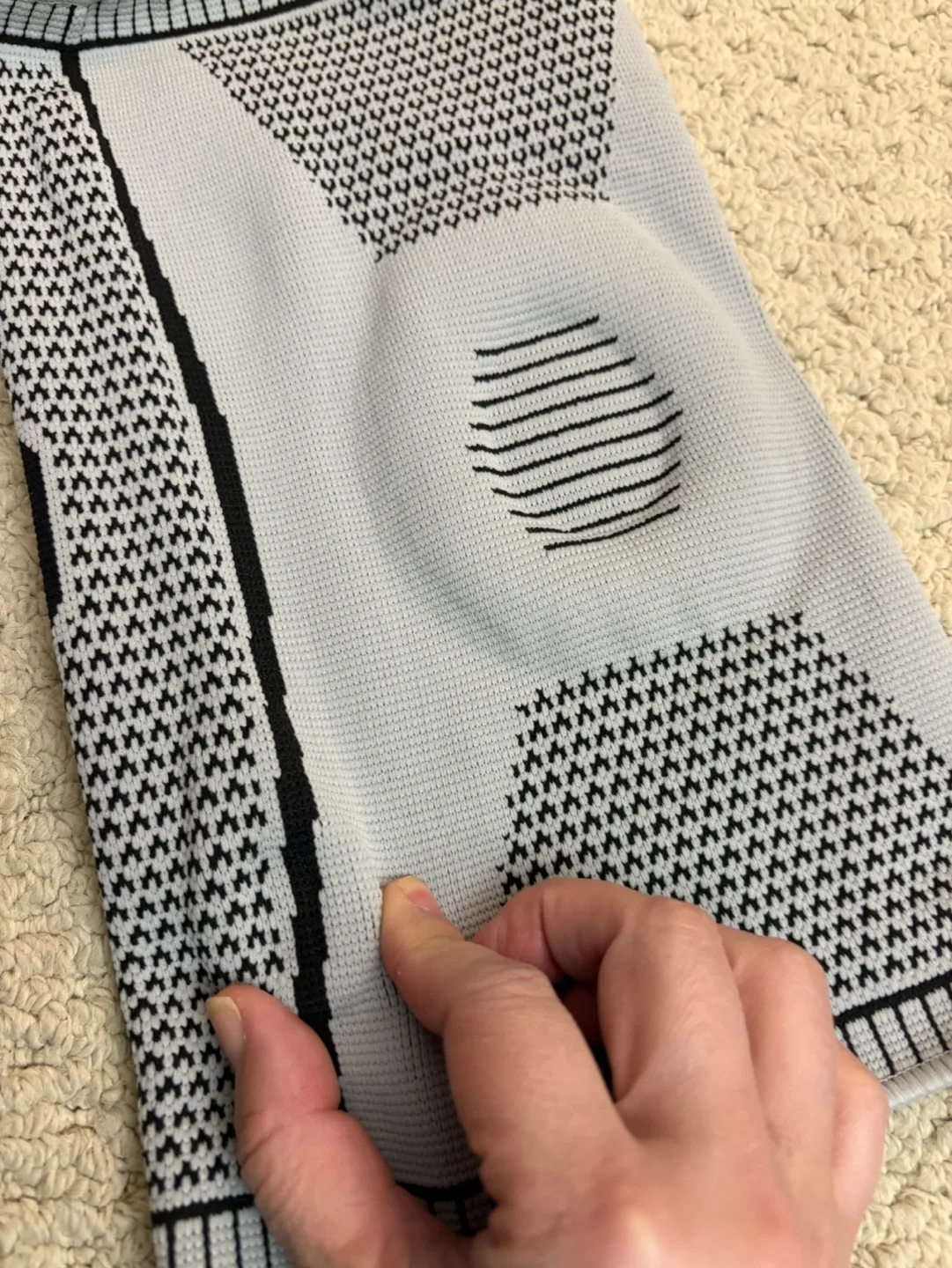 Knee Brace , knee Support, knee sleeve image indicator(8)