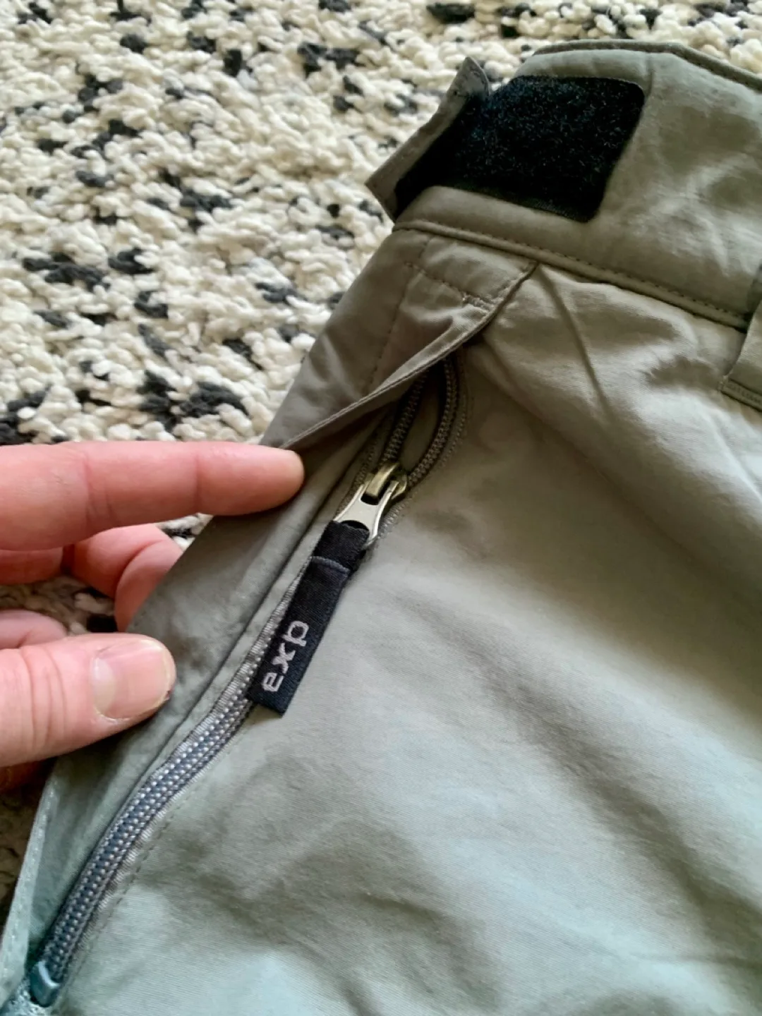 EXP ski / snow pants UNISEX image indicator(2)