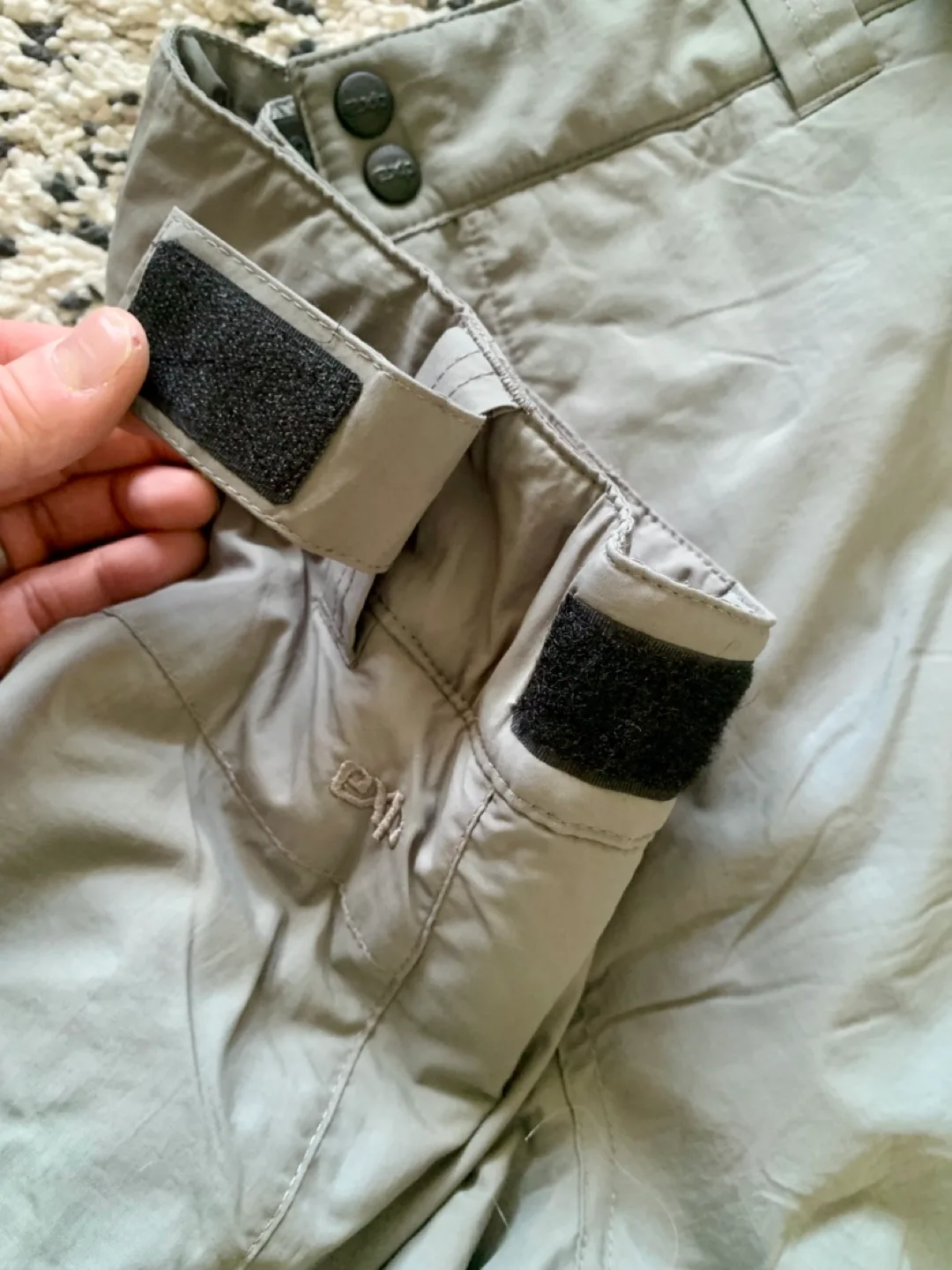 EXP ski / snow pants UNISEX image indicator(3)