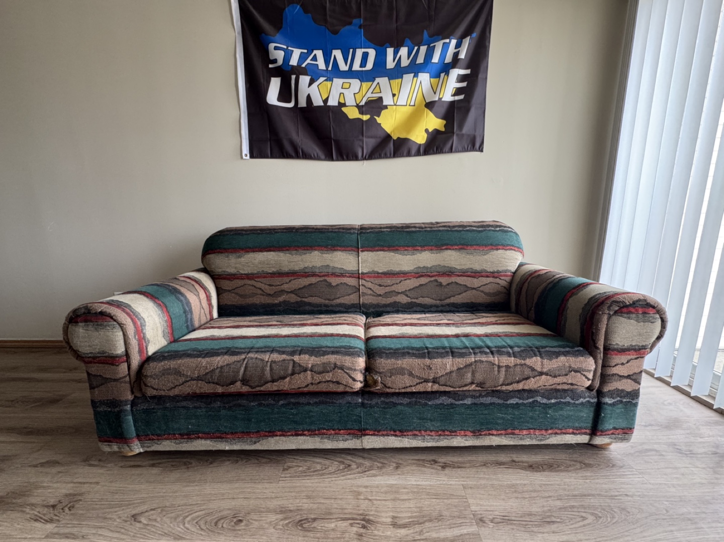 Double Loveseat