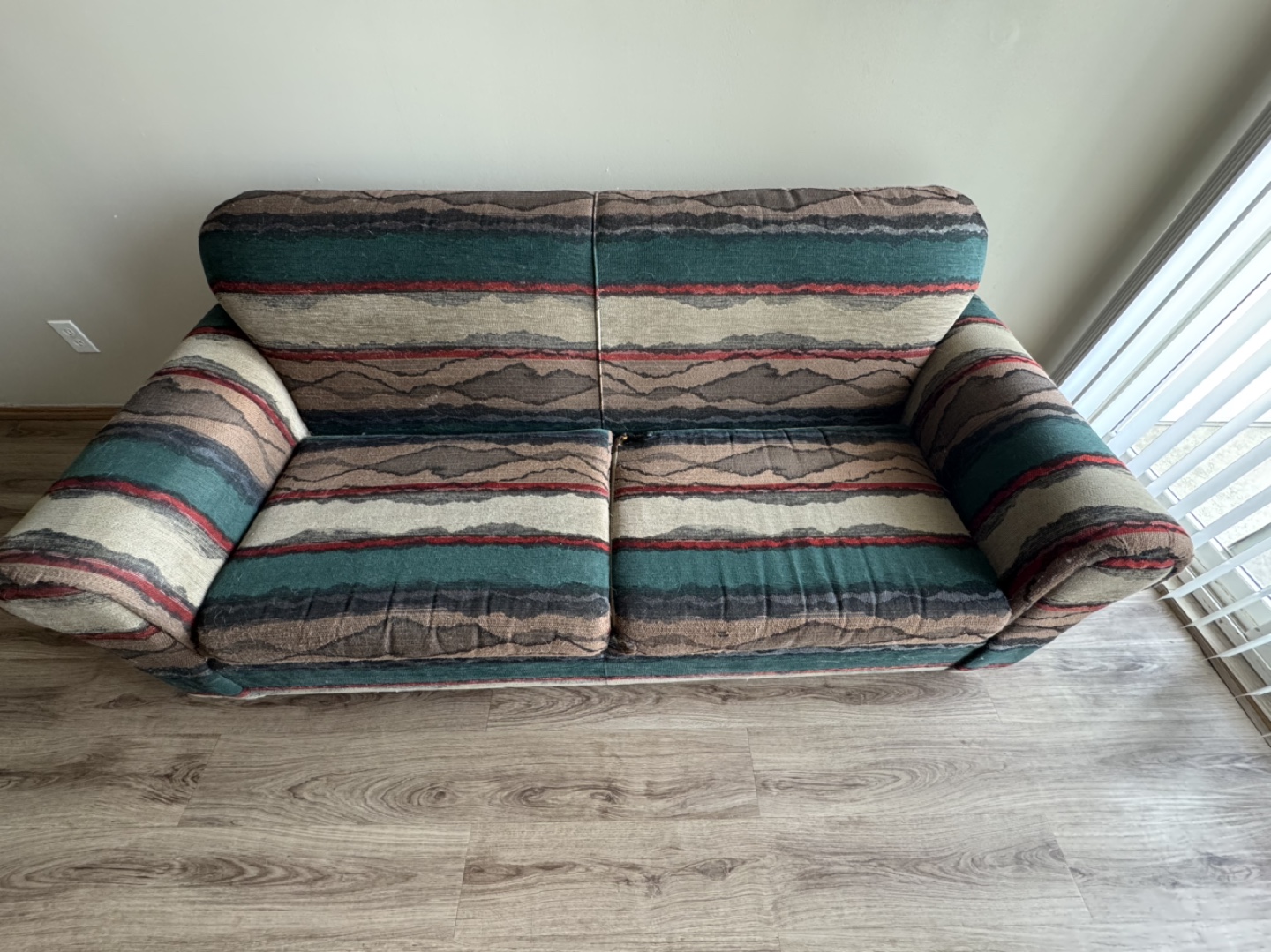 Double Loveseat - photo 2