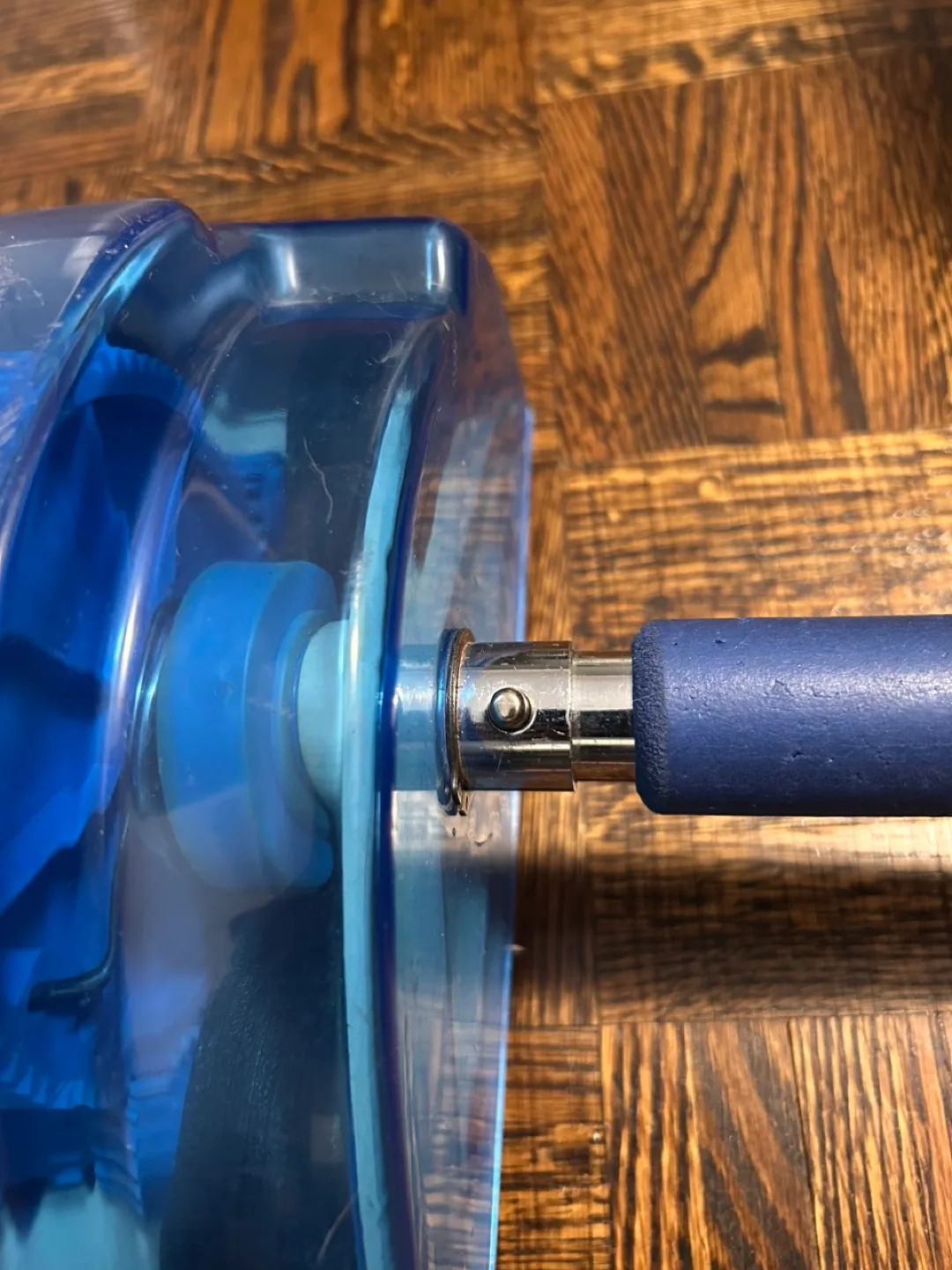 Ab Roller Exercise Wheel image indicator(5)