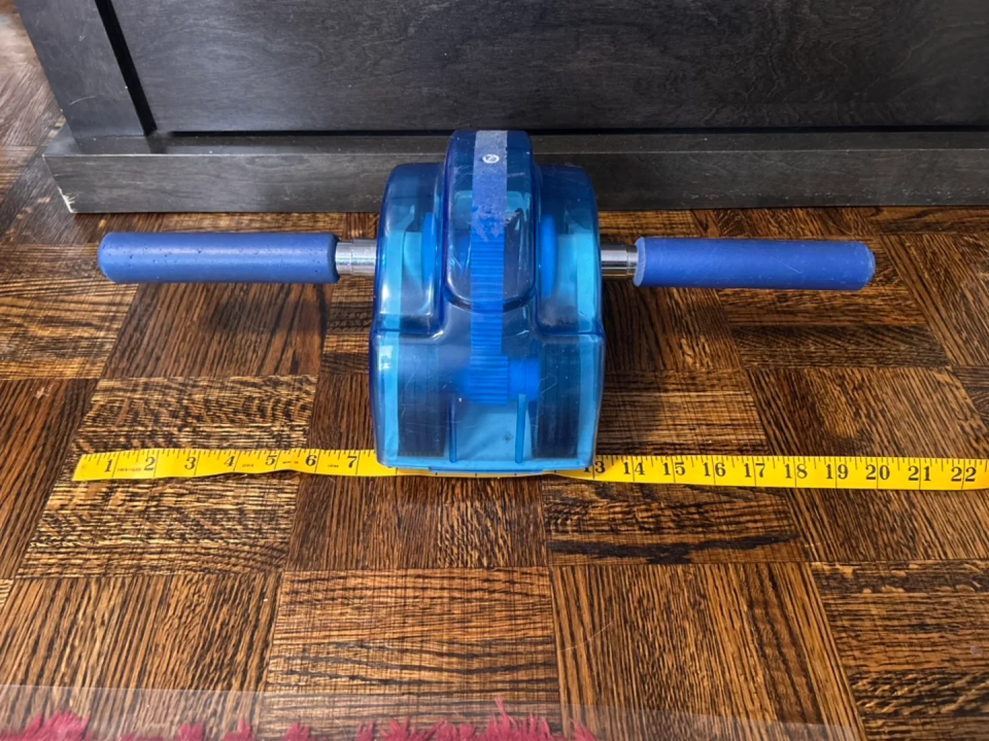 Ab Roller Exercise Wheel image indicator(3)