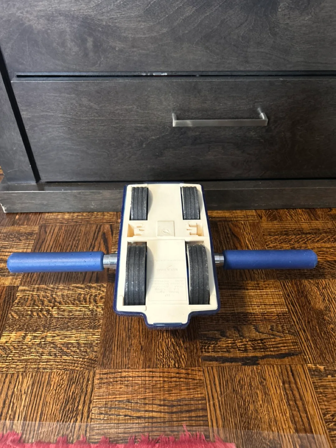 Ab Roller Exercise Wheel image indicator(2)