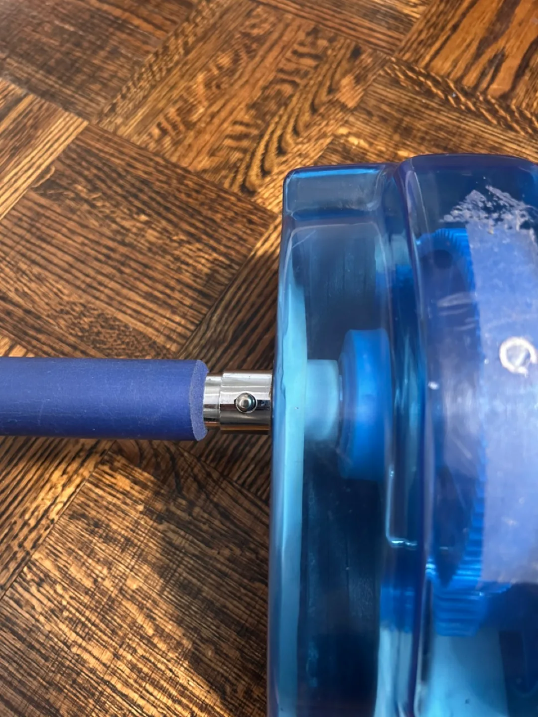 Ab Roller Exercise Wheel image indicator(6)