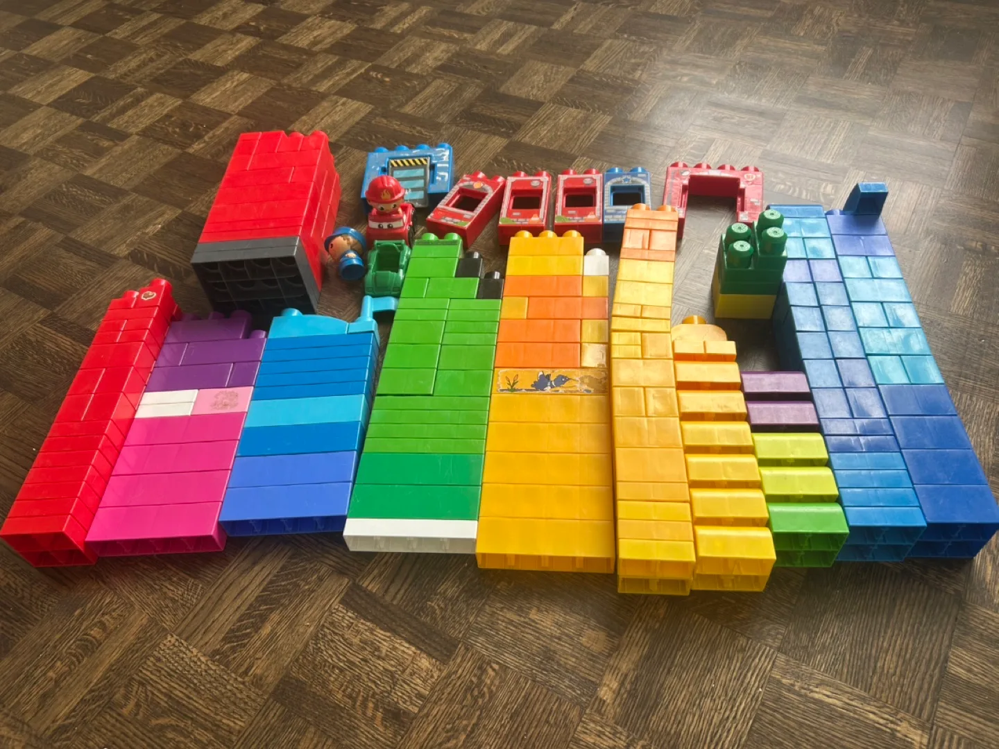 ‼️Moving sale ‼️Mega Bloks Big Building Bag image indicator(2)