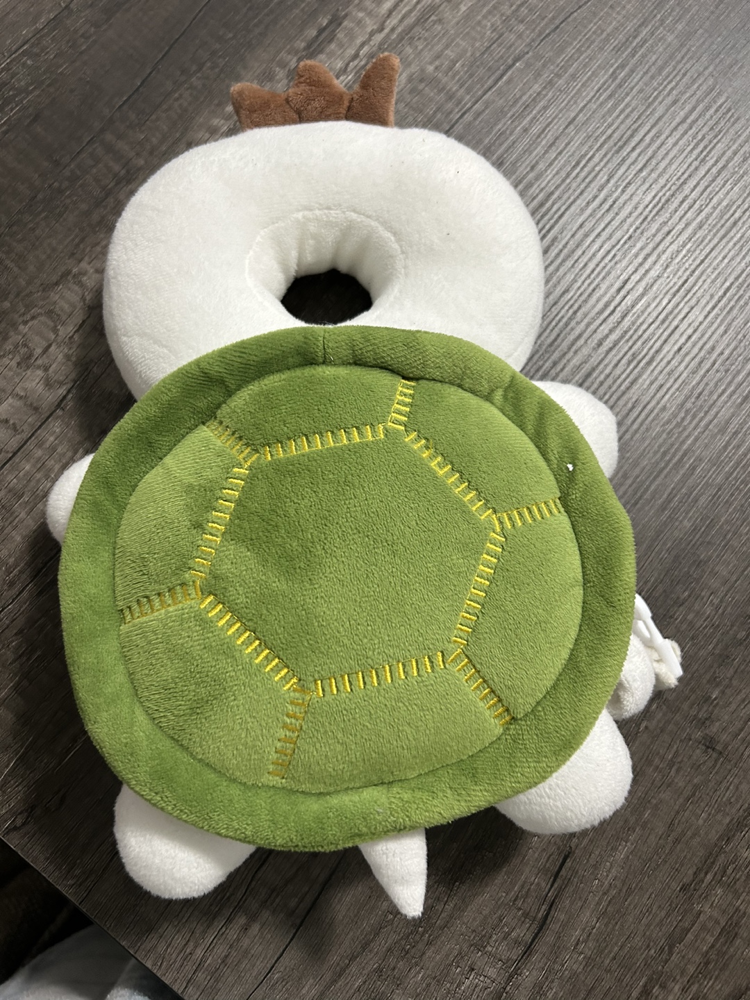 Adorable Turtle Baby Head Protector Pad