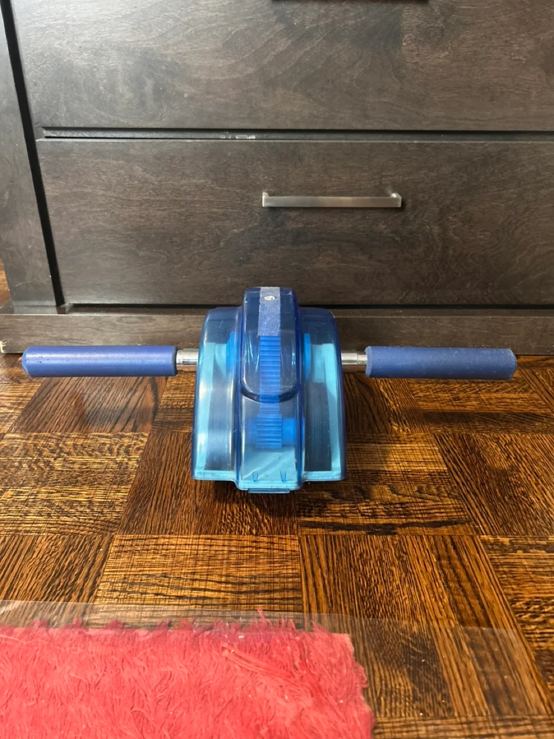 Ab Roller Exercise Wheel image indicator(7)