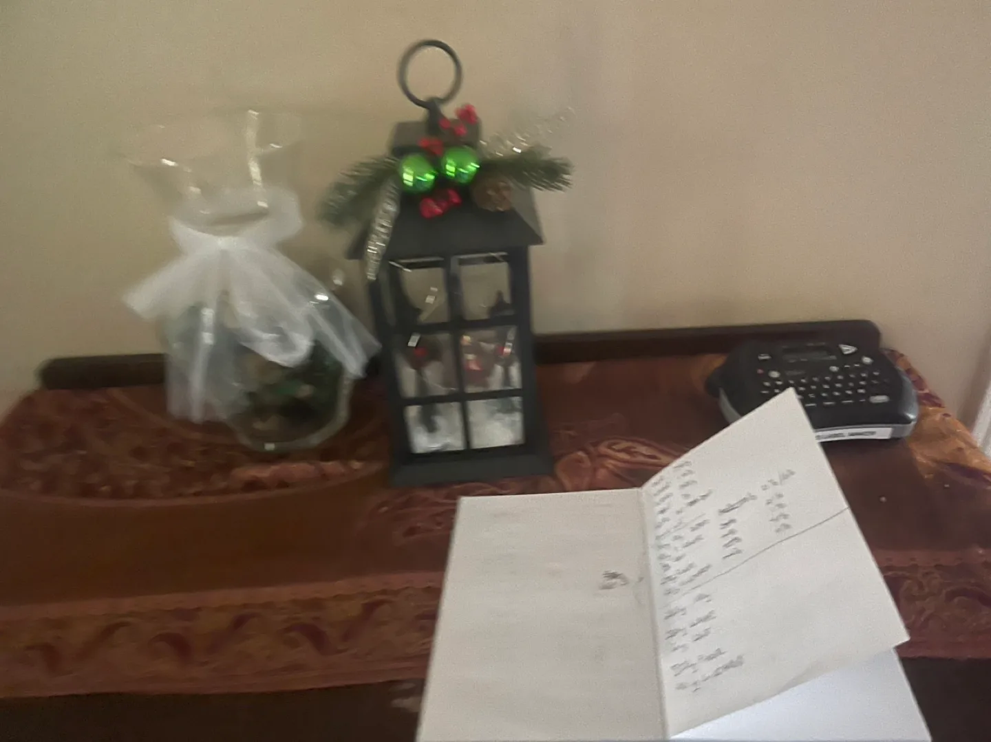 Vintage Wooden Chest of Drawers image indicator(3)