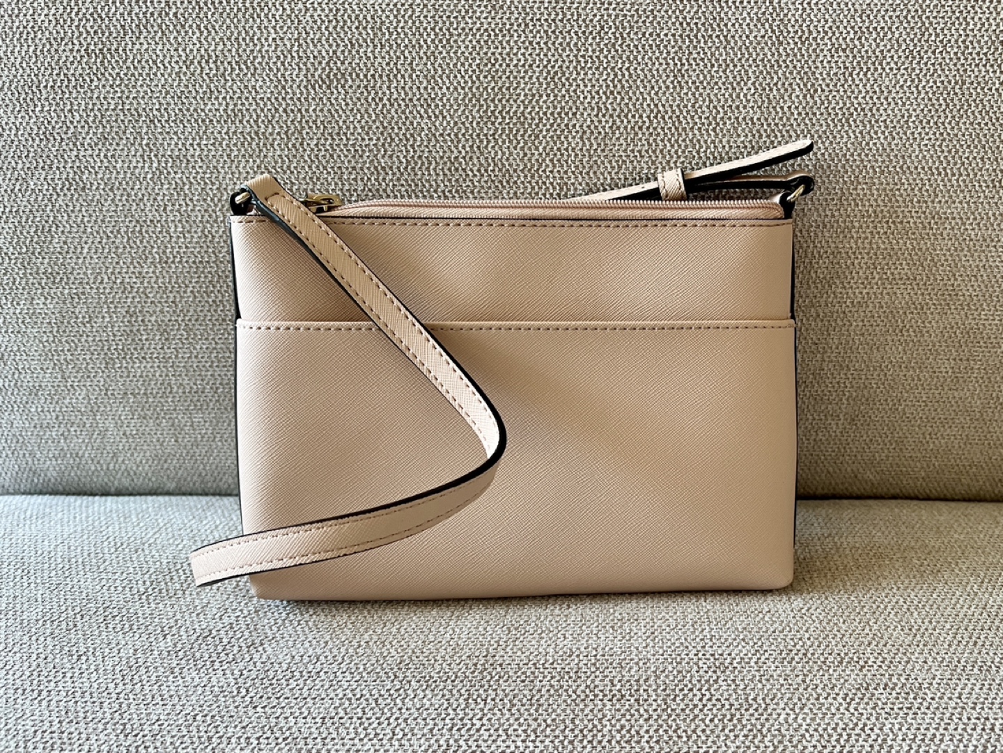 DKNY Blush Pink Crossbody Bag - New - photo 2